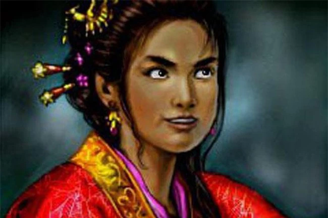 Chỉ vì một lời phán, người phụ nữ trở thành phi tần da đen của Hoàng đế trong lịch sử Trung Hoa, cuộc đời vinh quang vô hạn sau đó khiến tất cả thán phục - Ảnh 1.