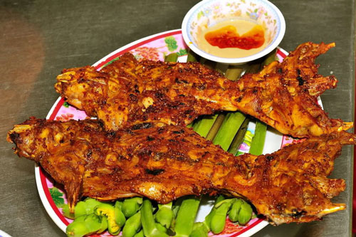 “Chết mê chết mệt” với đặc sản nổi bật của miền Tây