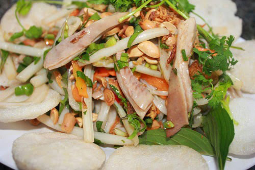 Cách làm gỏi bao tử thơm ngon, đơn giản nhất tại nhà