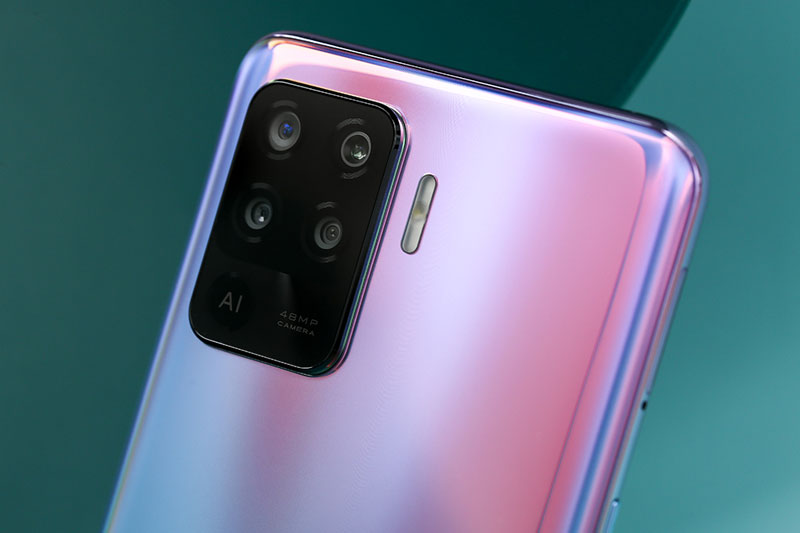 Oppo A94 lên kệ tại Việt Nam với giá 7,69 triệu đồng, so kè cùng Xiaomi Redmi Note 10 Pro