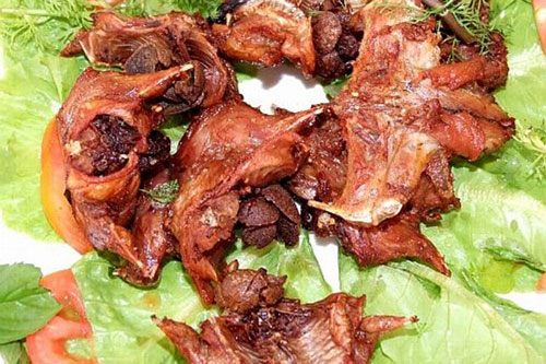 Vừa sợ vừa mê đặc sản nổi tiếng của Đồng Nai