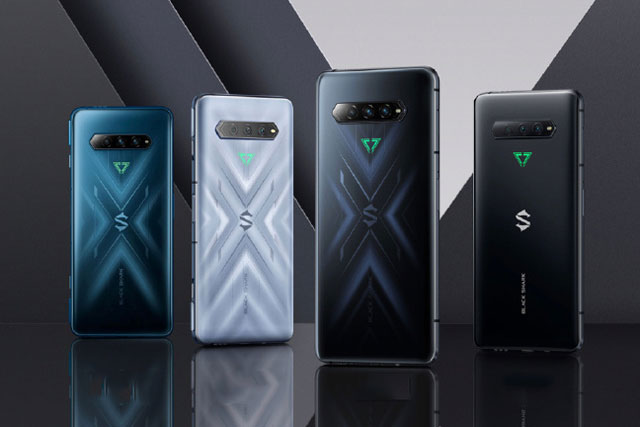 Xiaomi Black Shark 4 và 4 Pro ra mắt với ,cấu hình siêu khủng', sạc 120W, màn hình 144Hz