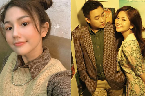 Hé lộ chân dung của bạn gái diễn viên Hữu Tín: Liệu có xinh như khi lên hình?