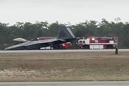 Tiêm kích tàng hình Mỹ thấm đòn trừng phạt Nga