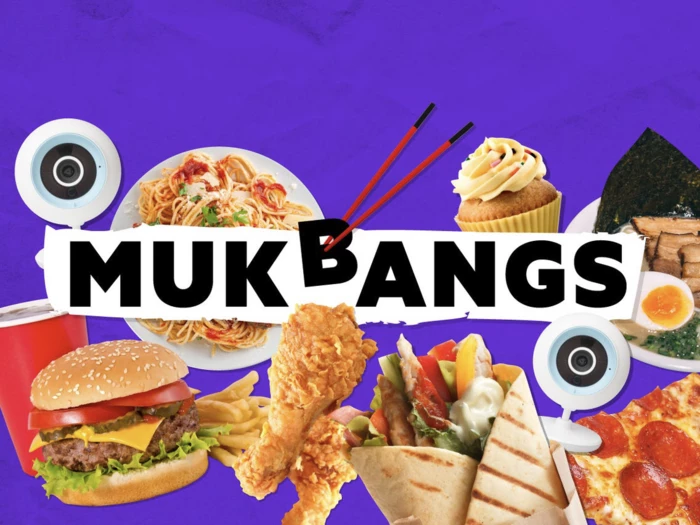 Mukbang - xu hướng thịnh hành đặc biệt với giới trẻ