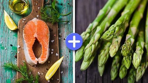 Loại thực phẩm nào kết hợp với nhau giúp giảm cân nhanh chóng?