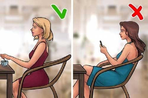 Những phép tắc xã giao mà phụ nữ thời hiện đại nên thuộc nằm lòng