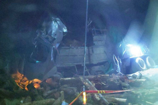 Tai nạn thảm khốc 7 người tử vong trên dốc Bả Vai, Thanh Hóa