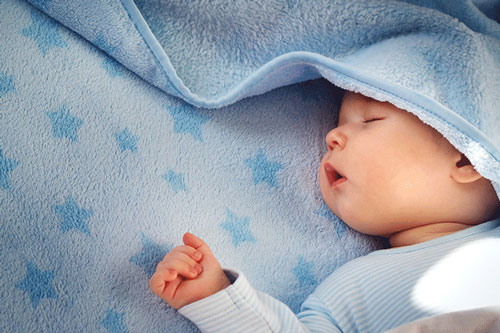 Sở hữu bí quyết này đêm nào con bạn cũng ngủ ngon tới sáng