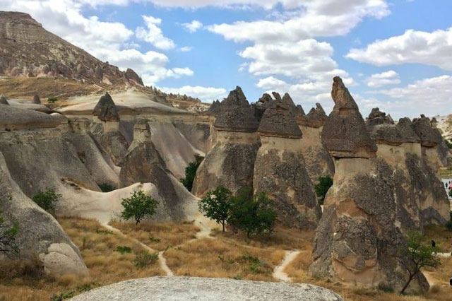 Top 10 điểm du lịch siêu thực như ở hành tinh khác