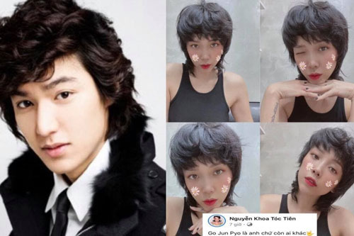 Tóc Tiên khoe kiểu tóc mới, fan khen cô nàng 'đẹp trai' không khác gì Goo Jun Pyo