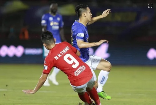 Đã có án phạt cho Ngô Hoàng Thịnh: Đình chỉ thi đấu hết năm, đền bù cho Hùng Dũng