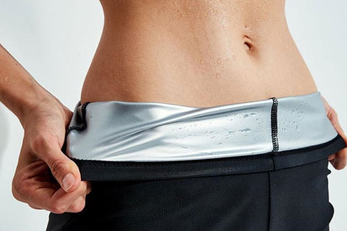 ''Quần đổ mồ hôi'' thật sự giúp chị em giảm béo?