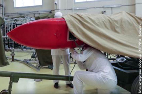 Burevestnik trở thành vũ khí chiến lược chống lại Mỹ