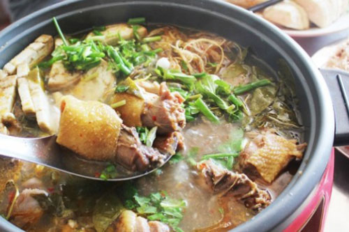 Bí quyết giúp món canh giảm mặn mà vẫn giữ nguyên được độ hấp dẫn 