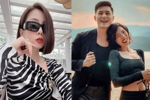 Sau công khai hẹn hò, Lệ Quyên lấp lửng chuyện cưới Lâm Bảo Châu khiến netizen xôn xao