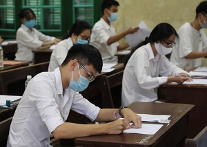 Bộ GD-ĐT chính thức ban hành phương án thi tốt nghiệp THPT năm 2021