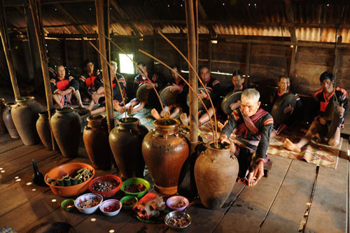 Ngất ngây với đặc sản của Tây Nguyên