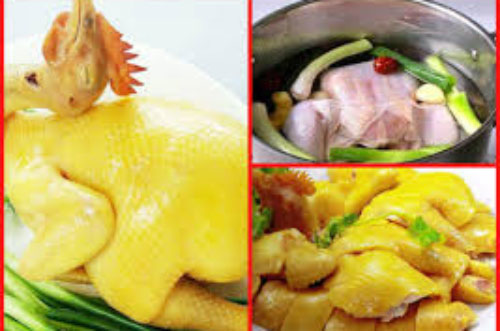 Luộc gà dùng nước nóng hay lạnh là chuẩn nhất? Đây mới là cách luộc để thịt gà vàng ươm, da giòn sần sật