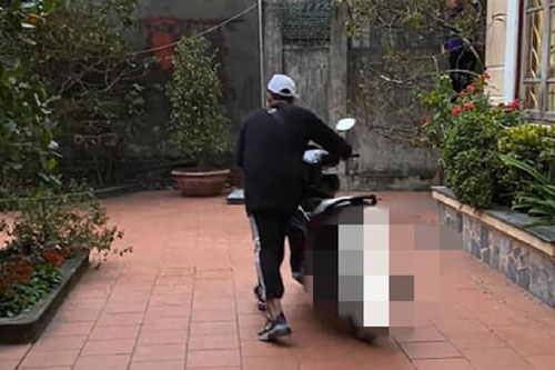 Bạn đến nhậu, chồng chưa kịp đón đã thấy khách khóc mếu quay xe, cư dân mạng tranh cãi về 'chiêu' đuổi khách của chị vợ