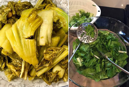 Mách nhỏ mẹo làm dưa cải muối không bao giờ lên màng