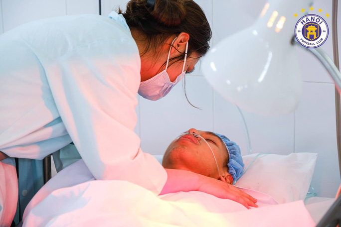 Thông tin mới nhất về Đỗ Hùng Dũng sau ca phẫu thuật