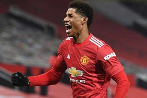 Rashford chiếm gần 15% tổng giá trị toàn bộ đội hình MU