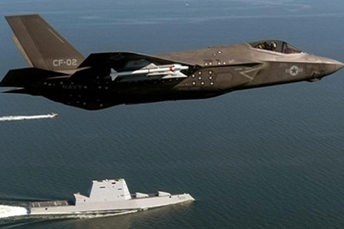 F-35 Mỹ đang hủy hoại Quân đội Anh!