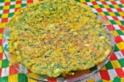 Quên hành đi, rán trứng thêm thứ gia vị này, món trứng thơm ngon bổ dưỡng bé ăn thun thút không cần ép