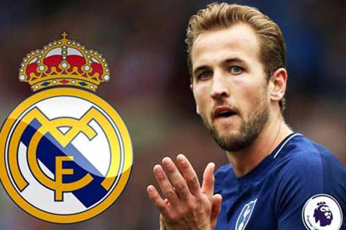 Kane mới là mục tiêu số 1 của Real Madrid, không phải Mbappe hay Haaland
