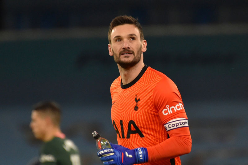 Chuyển nhượng: Lloris có thể tới MU thế chỗ De Gea
