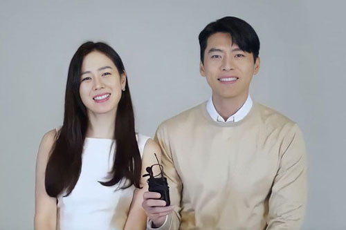 Son Ye Jin thông báo sắp đóng phim mới nhưng lại lo lắng vì có liên quan đến Hyun Bin?