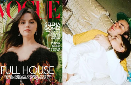Sau khi Hailey bị mỉa mai 'ké fame' Selena, Justin đăng ngay ảnh bảo vệ bà xã