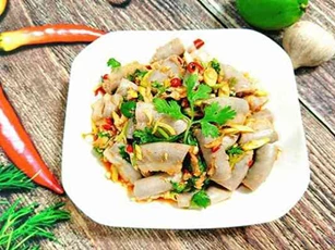 Lòng non chế biến theo cách này lạ miệng, cả nhà "ăn một" lại muốn "ăn hai"