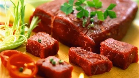 Ăn thịt bò để giảm cân cực kì tốt