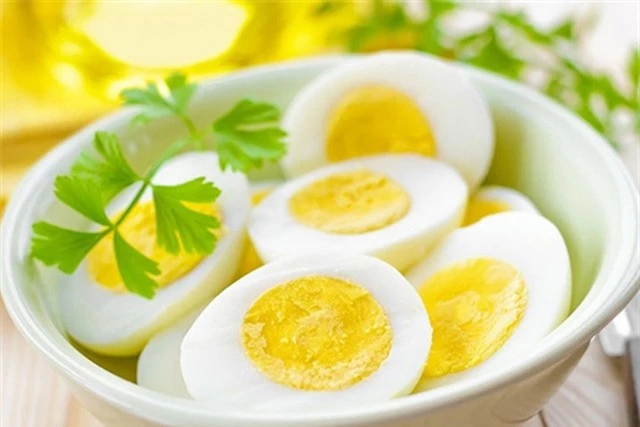 Bạn nên ăn bao nhiêu quả trứng trong 1 tuần?