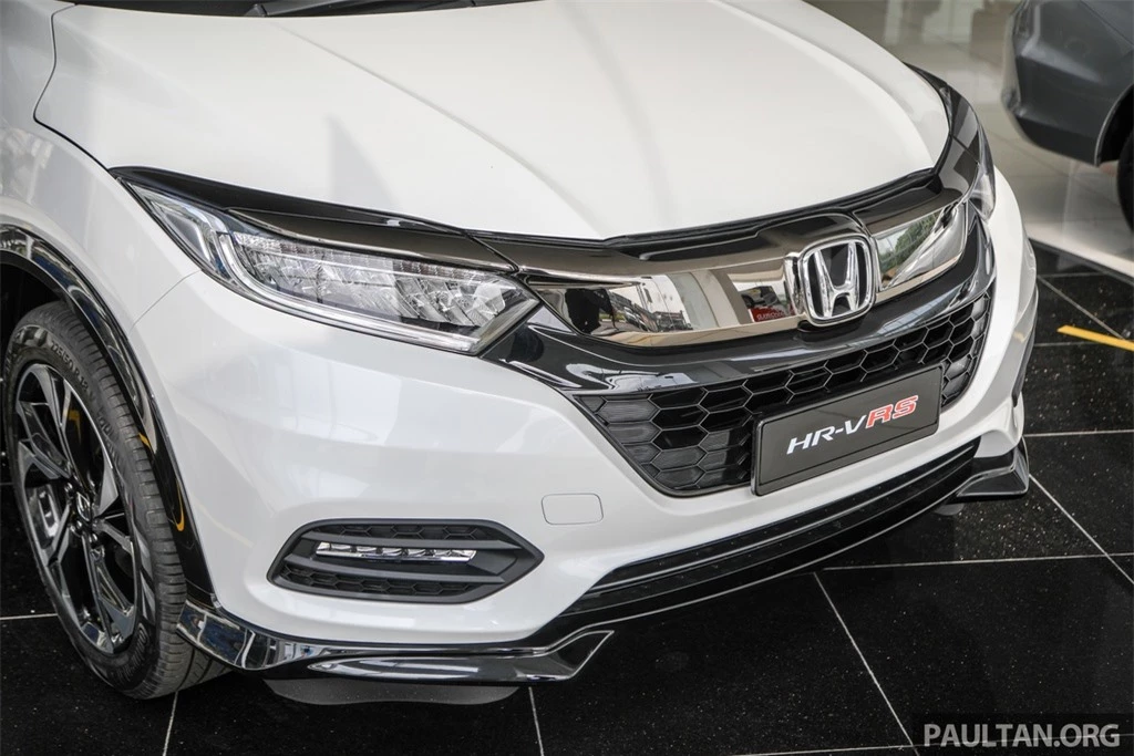 Honda HR-V RS 2021 ra mat anh 6