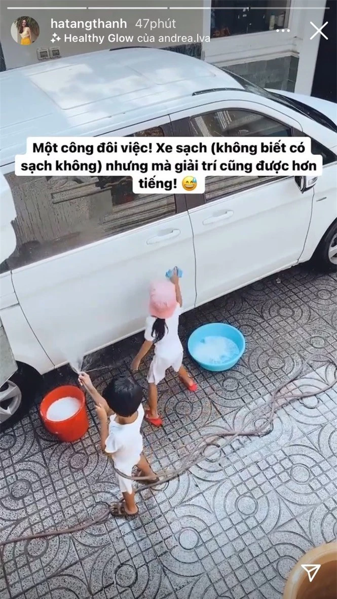 Dân mạng ngất ngây ngắm kênh đồ ăn 'thượng hạng' của Tăng Thanh Hà  - ảnh 10