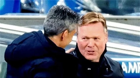 Đã chốt xong tương lai của Koeman