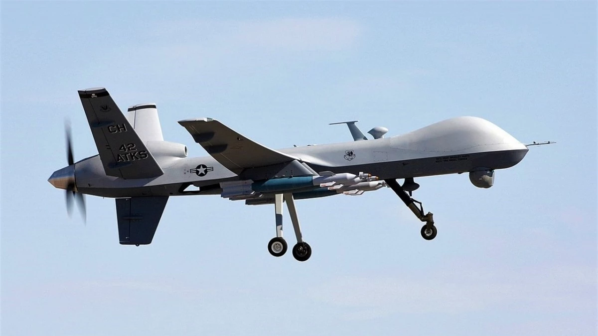 Mỹ đang có chương trình tích hợp vũ khí phi sát thương cho các thiết bị mặt đất, mặt nước và UAV; Nguồn: wikimedia.org