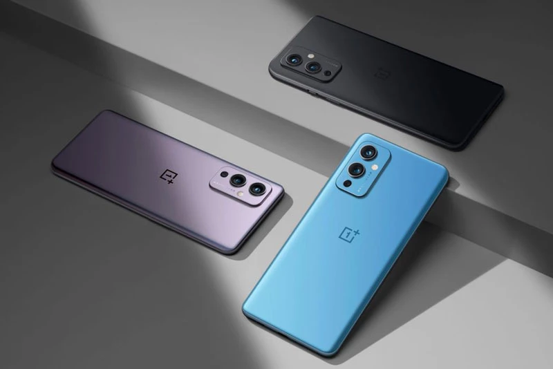 OnePlus 9.