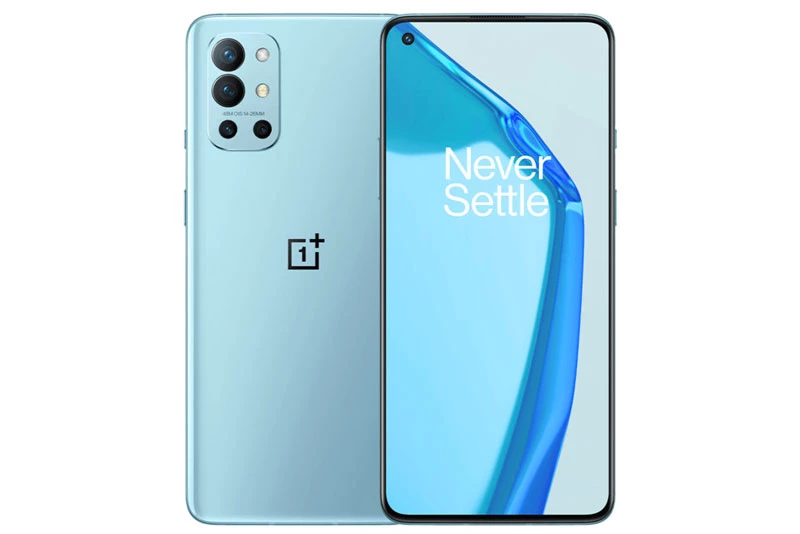 OnePlus 9R 5G.