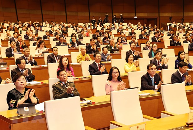Quốc hội góp phần vào sự phát triển nhanh, bền vững của đất nước