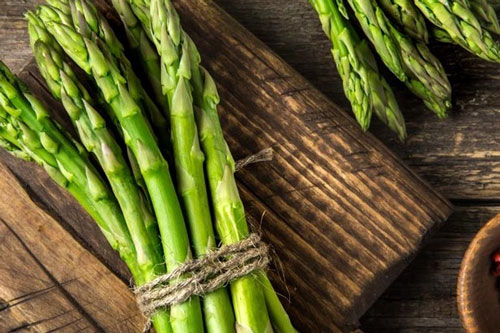 5 loại thực phẩm màu xanh tốt cho người luyện tập