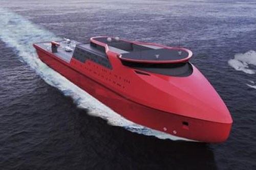 Nga có tàu đa năng nhất thế giới