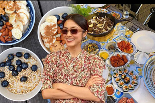 Dân mạng ngất ngây ngắm kênh đồ ăn 'thượng hạng' của Tăng Thanh Hà