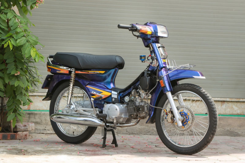 Mức phạt mới nhất năm 2021 khi tự ý thay đổi kết cấu xe