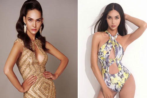 Vẻ ngoài gợi cảm của thí sinh chuyển giới đầu tiên đăng ký tham gia Hoa hậu Hoàn vũ Việt Nam 2021