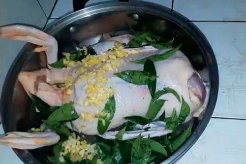 Bí quyết luộc vịt không cần nước, thịt vẫn chín đều lại chắc thịt, đậm đà ngon gấp 10 lần ngoài hàng