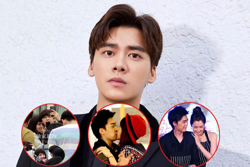 Hội bạn gái tin đồn của Lý Dịch Phong: Toàn mỹ nhân đình đàm, từ Dương Mịch, Kim Thần đến Phương An Na